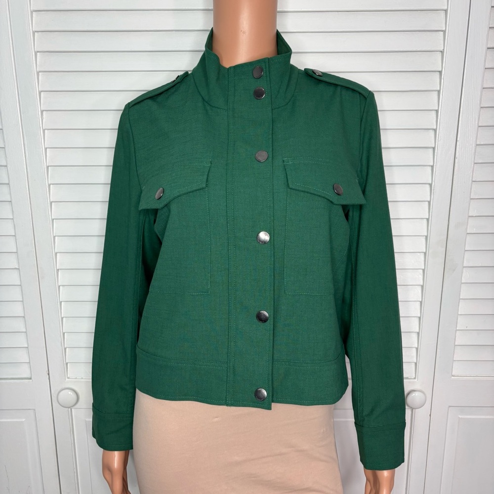 LIVERPOOL Serpentine Utility Jacket Size Small - Picture 2 of 7